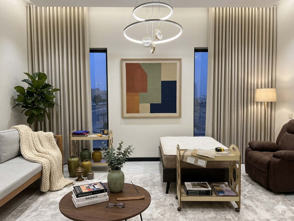 كنب وستائر gemini generated image 6nzp2y6nzp2y6nzp