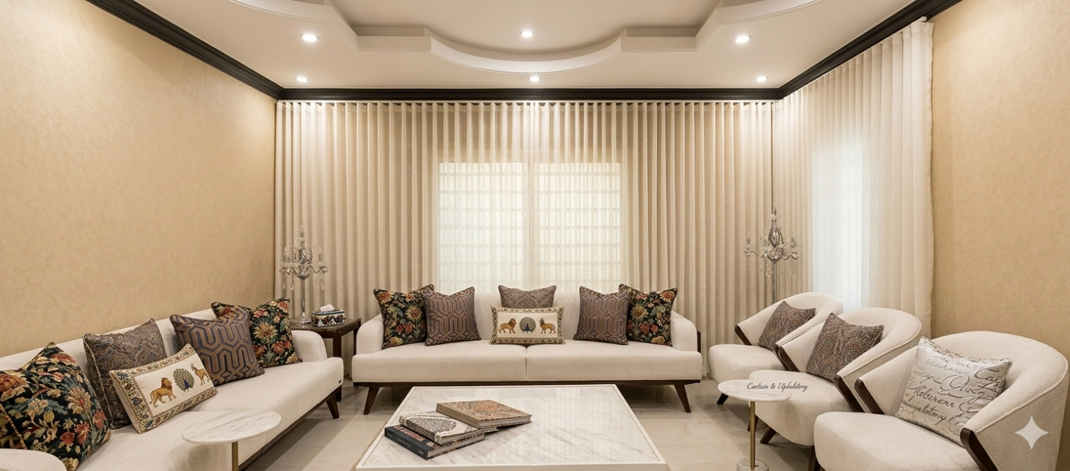 كنب وستائر gemini generated image 6x6hsg6x6hsg6x6h