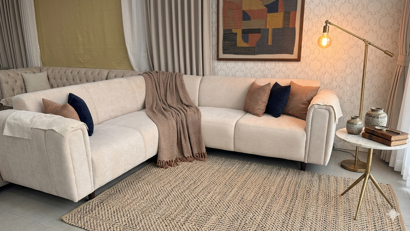 كنب وستائر gemini generated image g6dexeg6dexeg6de