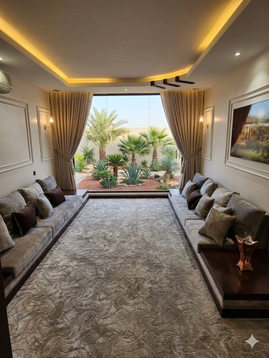 كنب وستائر gemini generated image jc7hgujc7hgujc7h