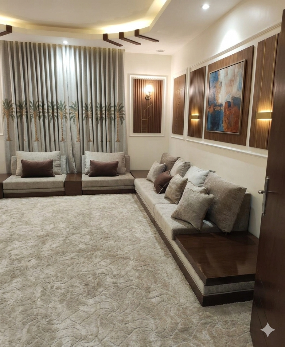 كنب وستائر gemini generated image lsxmcmlsxmcmlsxm