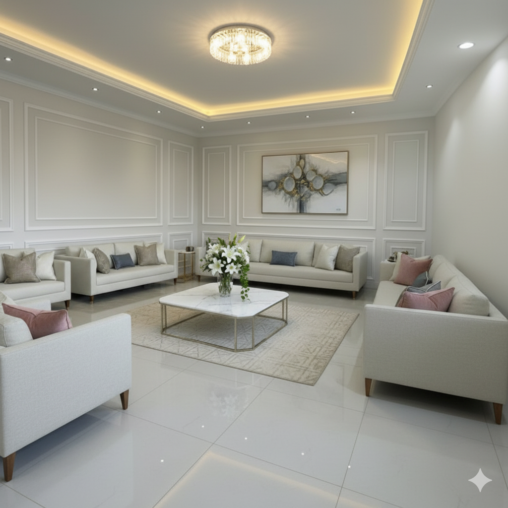 كنب وستائر gemini generated image qoltvkqoltvkqolt