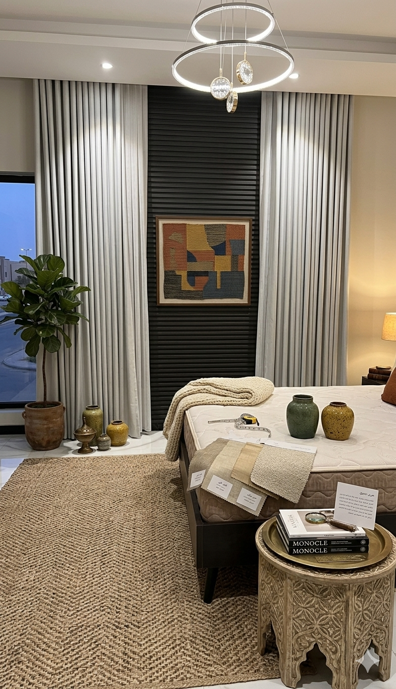 كنب وستائر gemini generated image uifg12uifg12uifg