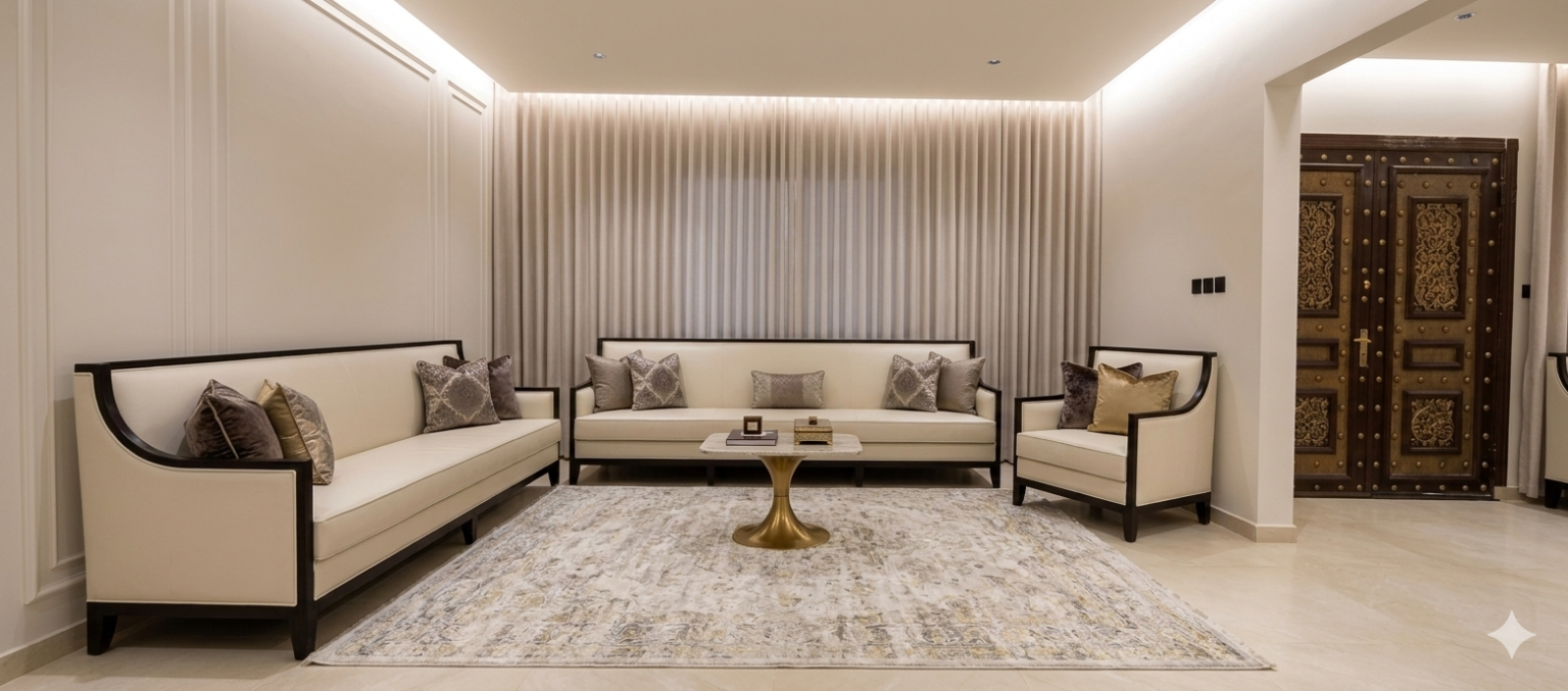 كنب وستائر gemini generated image ux1ng6ux1ng6ux1n