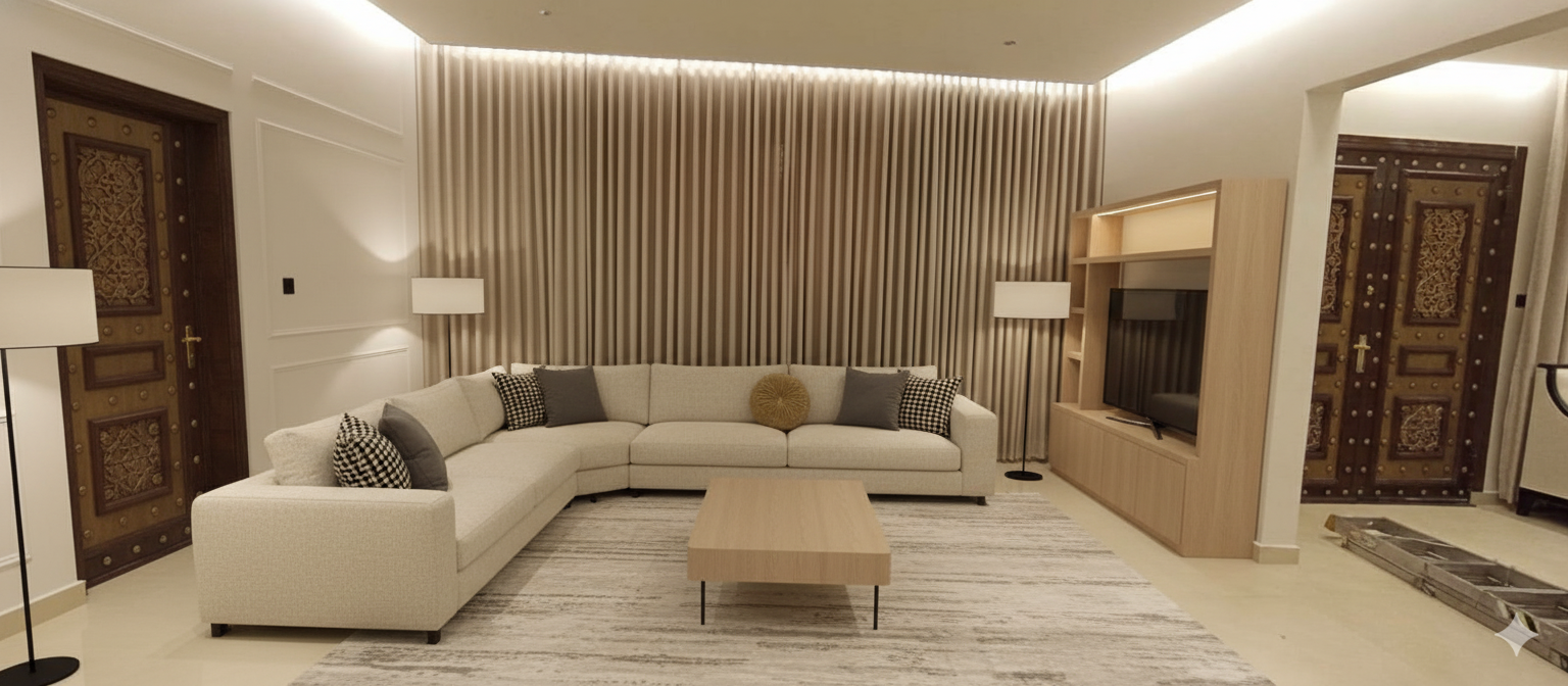 كنب وستائر generated image march 10, 2026 11 08am