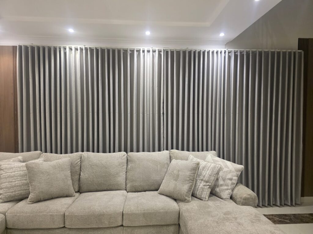 تفصيل ستائر